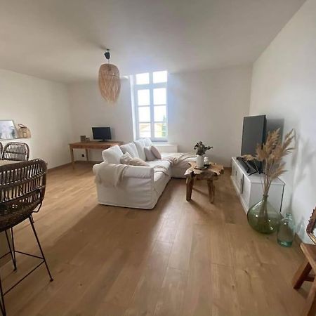 Ferienwohnung White Wood Narbonne Exterior foto