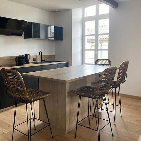 Ferienwohnung White Wood Narbonne Exterior foto