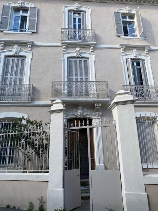 Ferienwohnung White Wood Narbonne Exterior foto