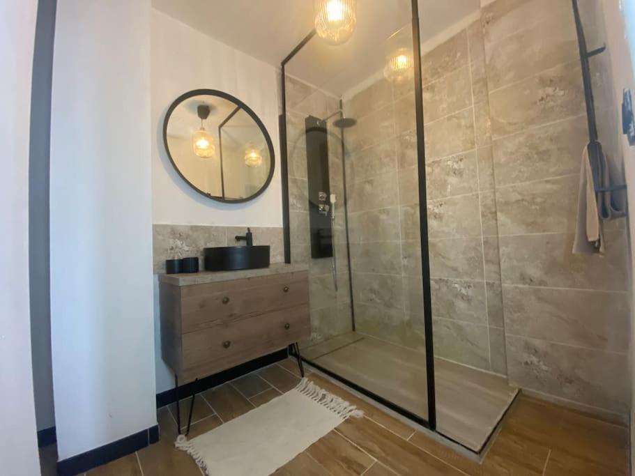 Ferienwohnung White Wood Narbonne Exterior foto